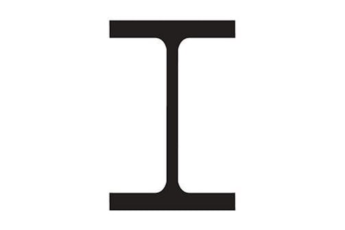 Teräspalkki: IPE Teräspalkki: IPE